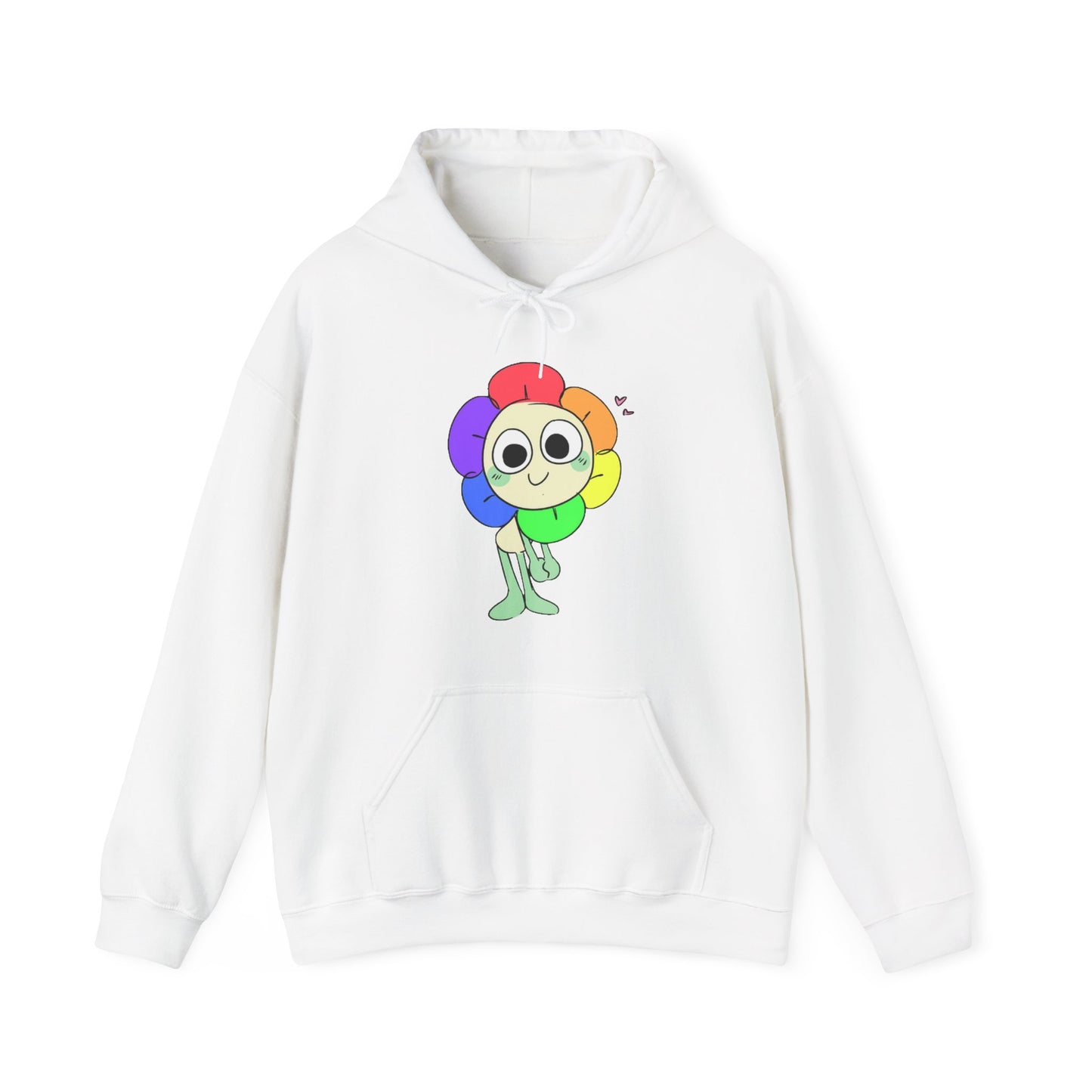 Dandy's World Signature Hoodie - Cozy Comfort For Everyday Wear