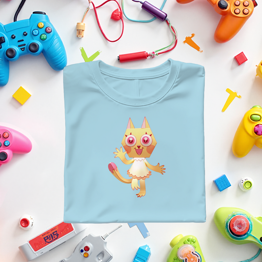 Dandy's World Scraps Unique Graphic T-Shirt Collection For All Ages