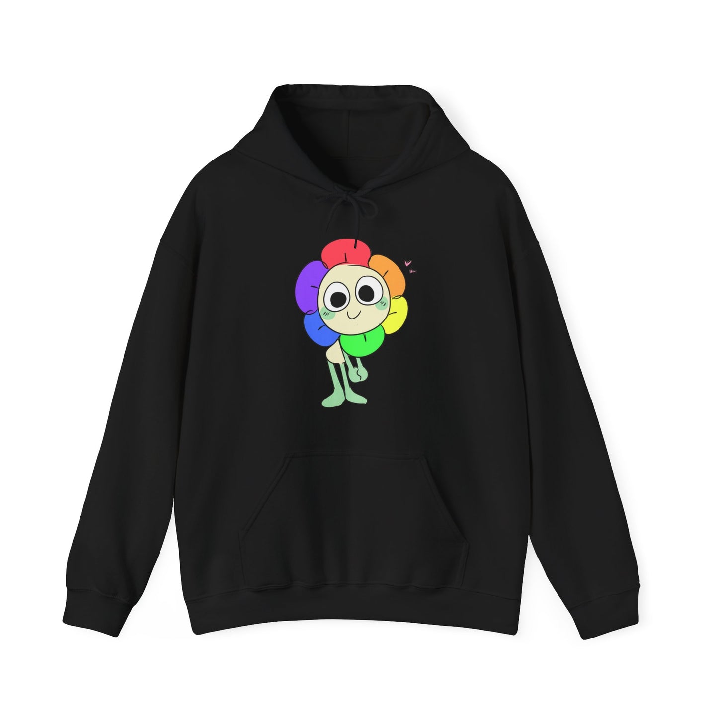 Dandy's World Signature Hoodie - Cozy Comfort For Everyday Wear