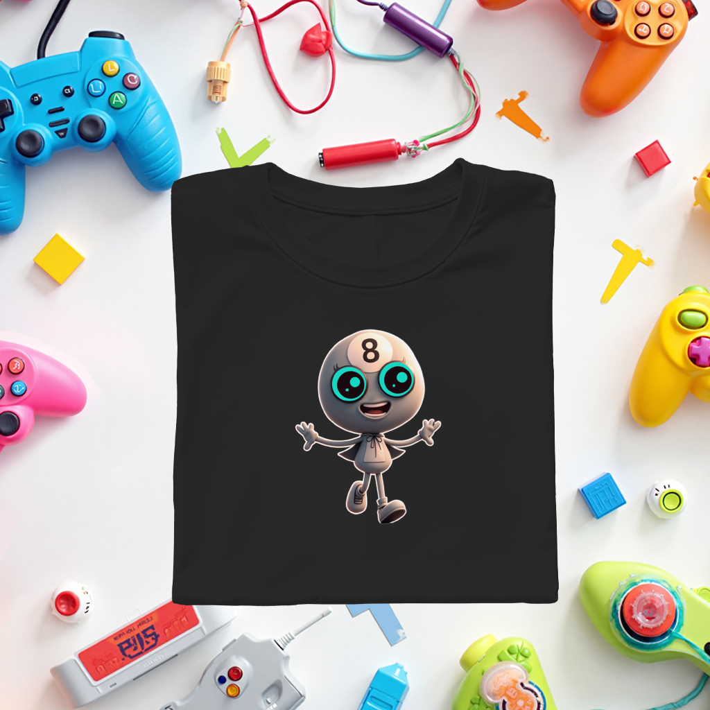 Dandy's World Toodles Adventure Tee - Fun Graphic Unisex T-Shirt