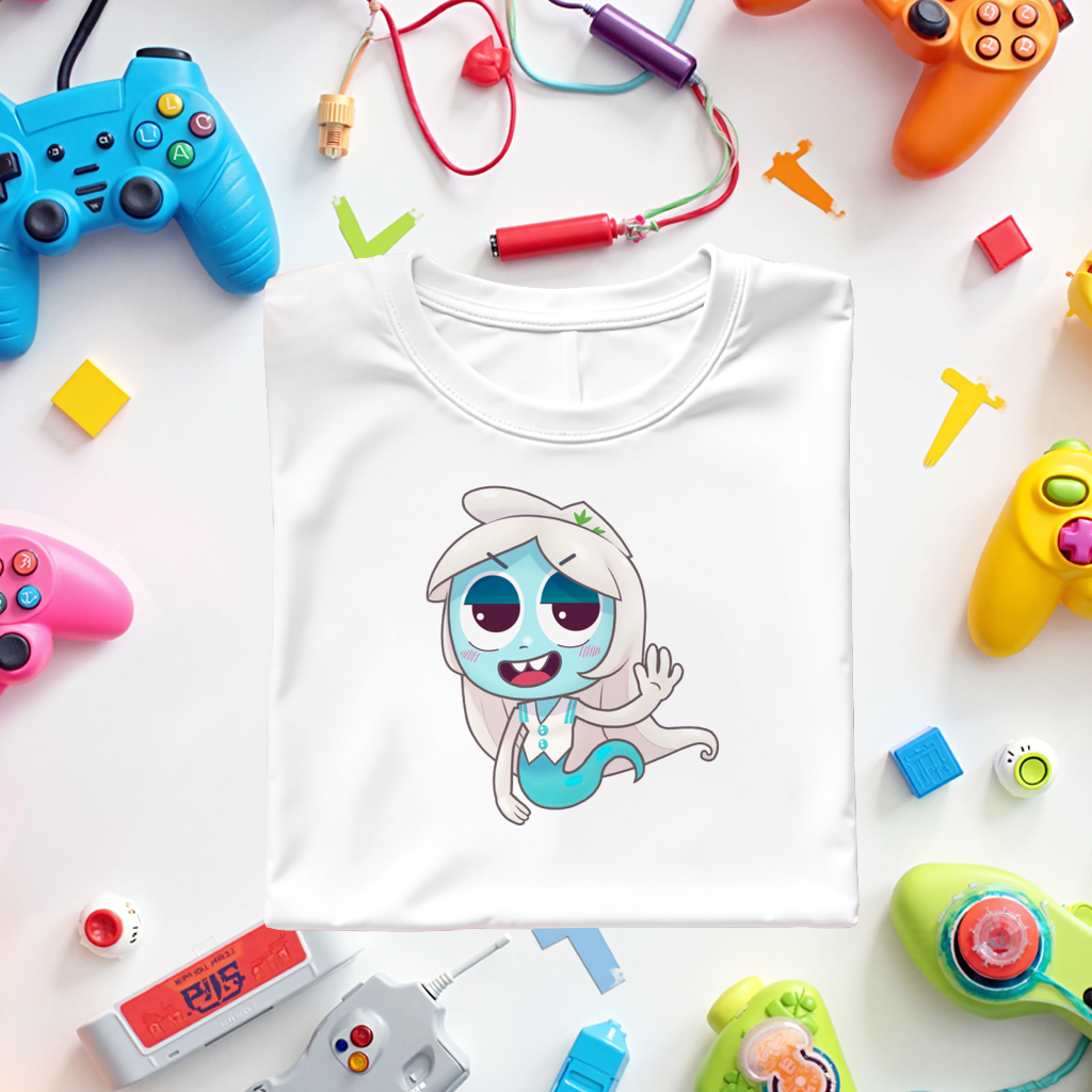 Dandy's World Connie Exclusive Graphic Tee – Limited Edition