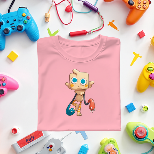 Dandy's World Goob Adventure Awaits Graphic Tee For Explorers