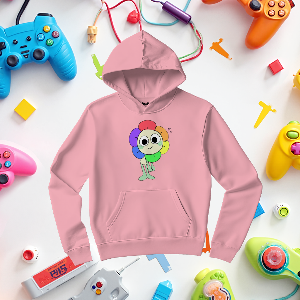 Dandy's World Signature Hoodie - Cozy Comfort For Everyday Wear