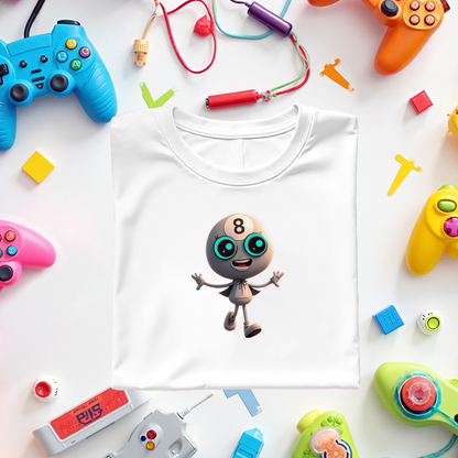 Dandy's World Toodles Adventure Tee - Fun Graphic Unisex T-Shirt