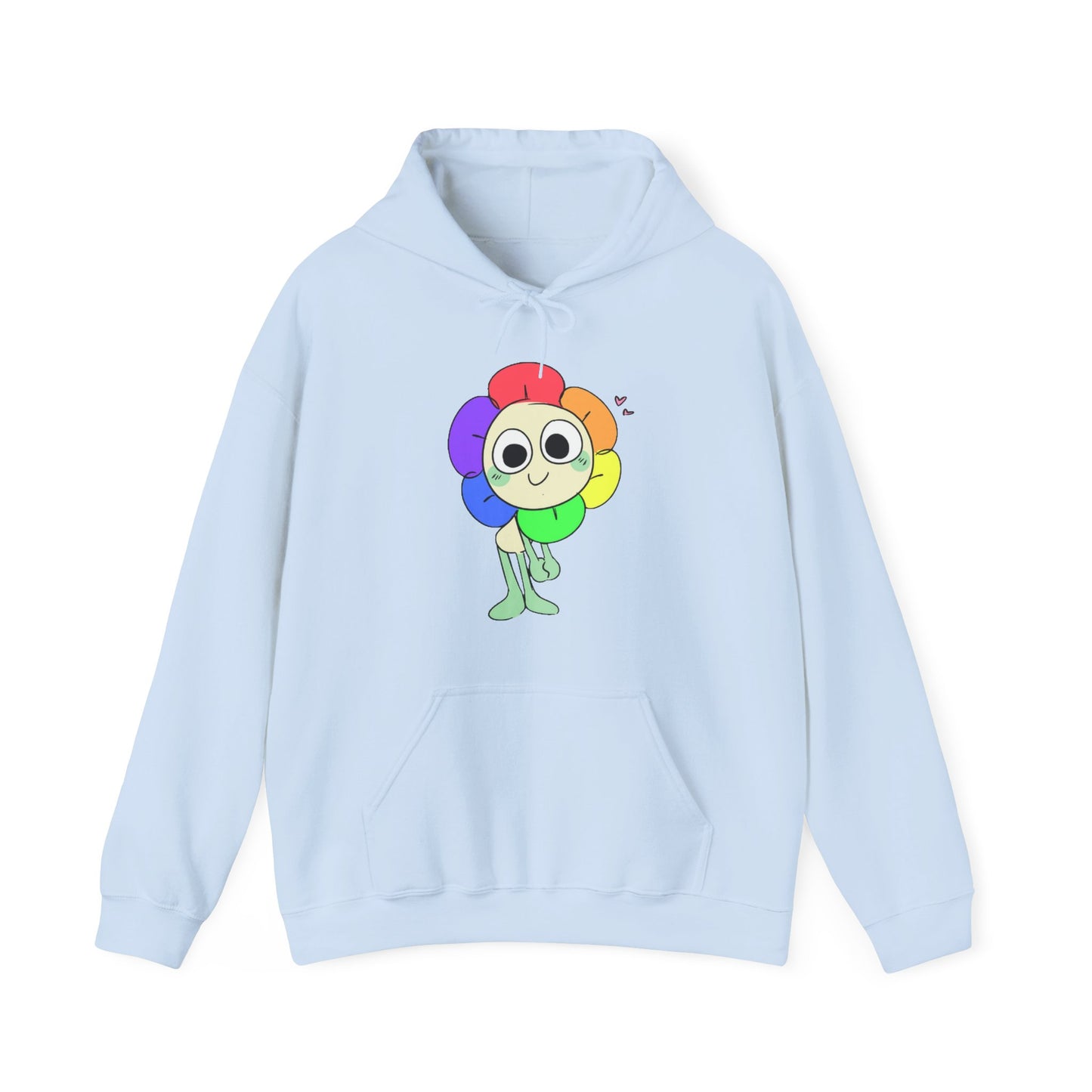 Dandy's World Signature Hoodie - Cozy Comfort For Everyday Wear