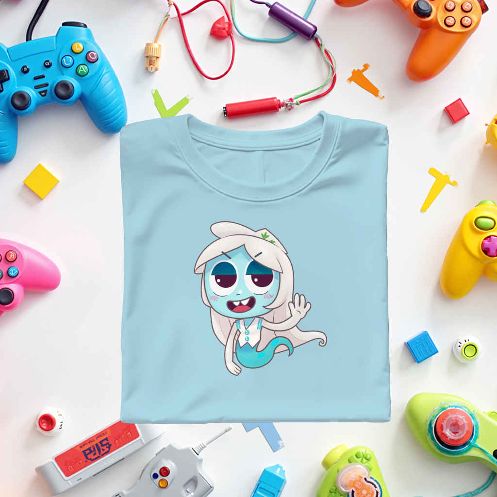 Dandy's World Connie Exclusive Graphic Tee – Limited Edition