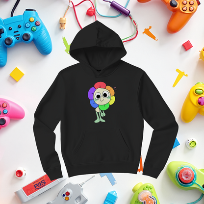 Dandy's World Signature Hoodie - Cozy Comfort For Everyday Wear