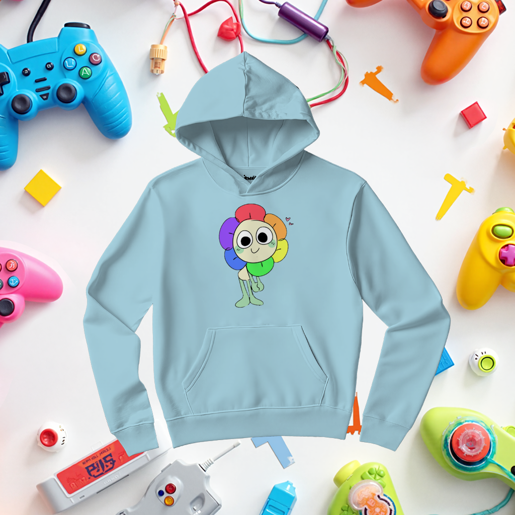 Dandy's World Signature Hoodie - Cozy Comfort For Everyday Wear