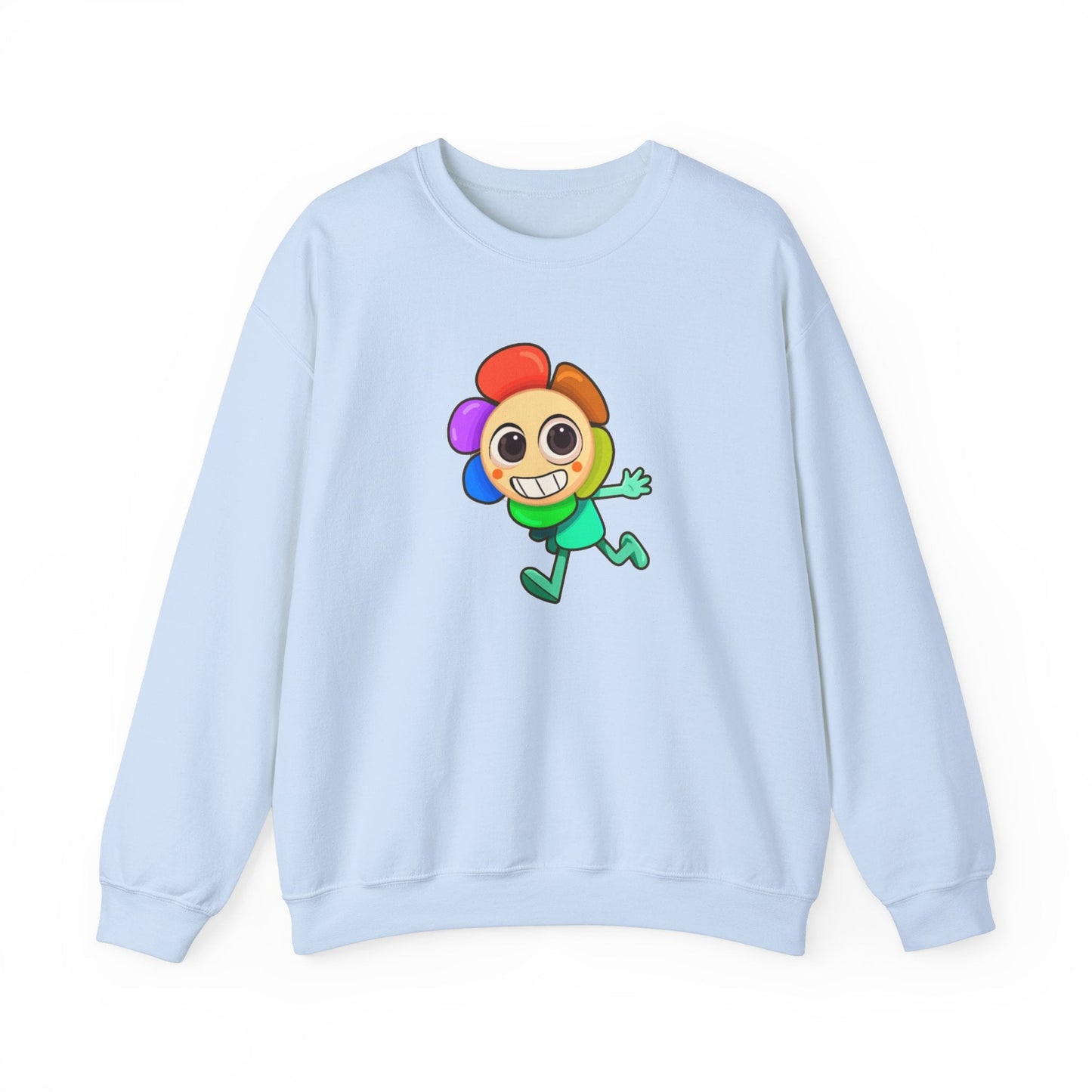 Dandy's World Adventure: Premium Cozy Graphic Sweatshirt Collection - My Store