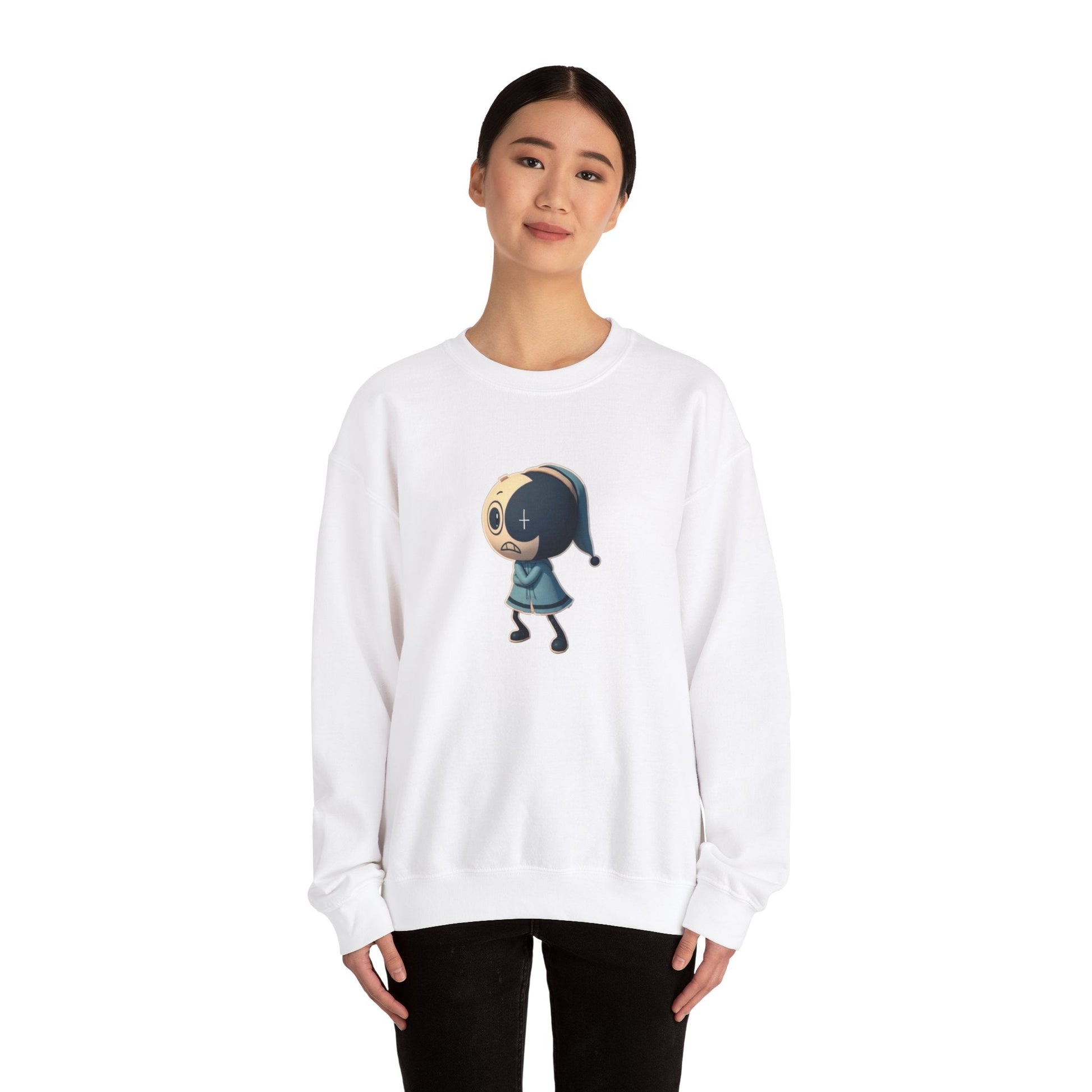 Dandy's World Astro - Themed Cozy Unisex Sweatshirts - Starry Comfort - My Store