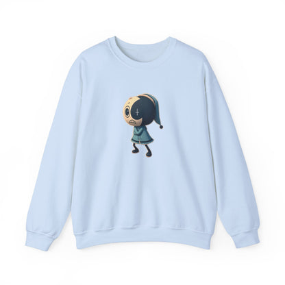 Dandy's World Astro - Themed Cozy Unisex Sweatshirts - Starry Comfort - My Store