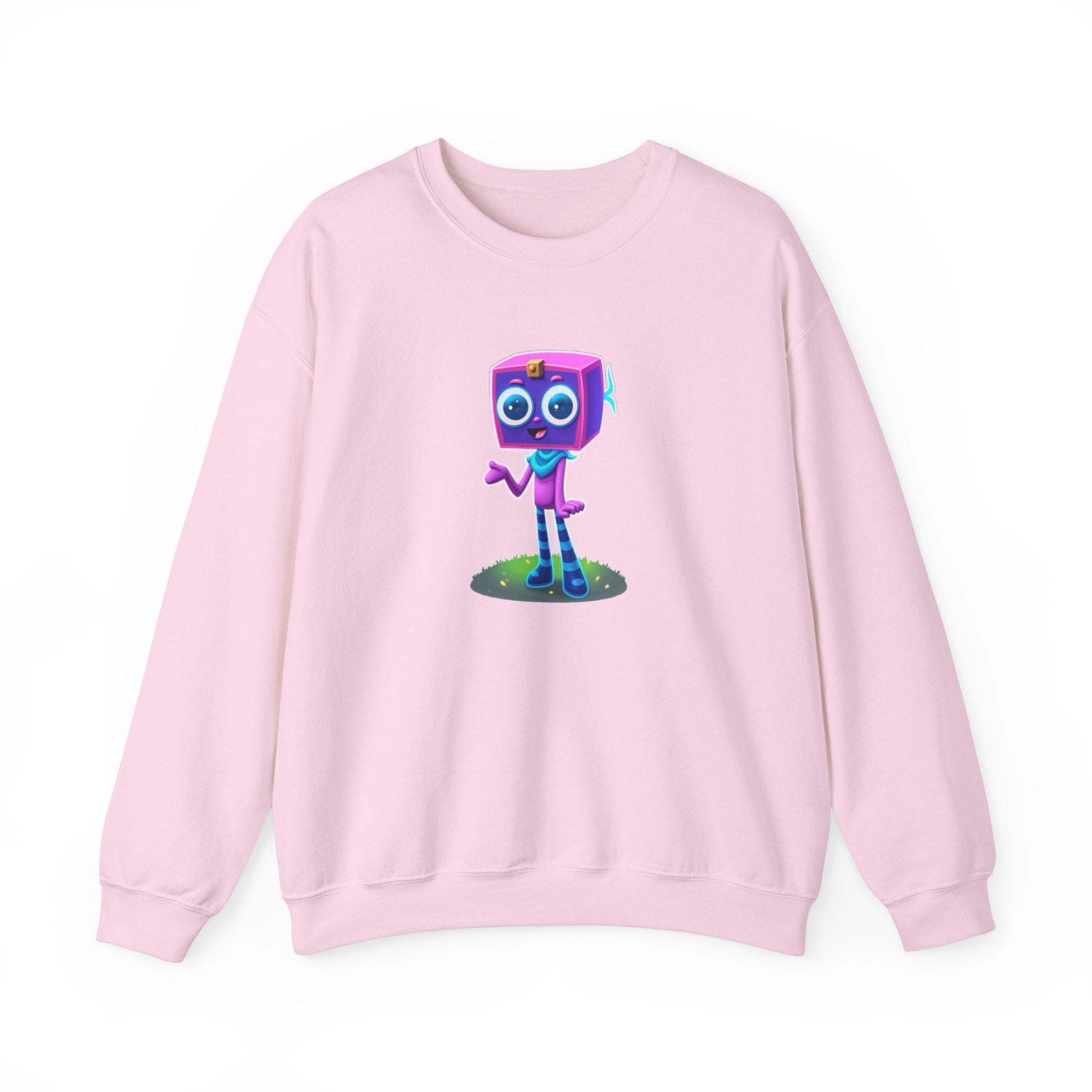 Dandy's World Boxten Exclusive Cozy Crewneck Sweatshirt For All Ages - My Store