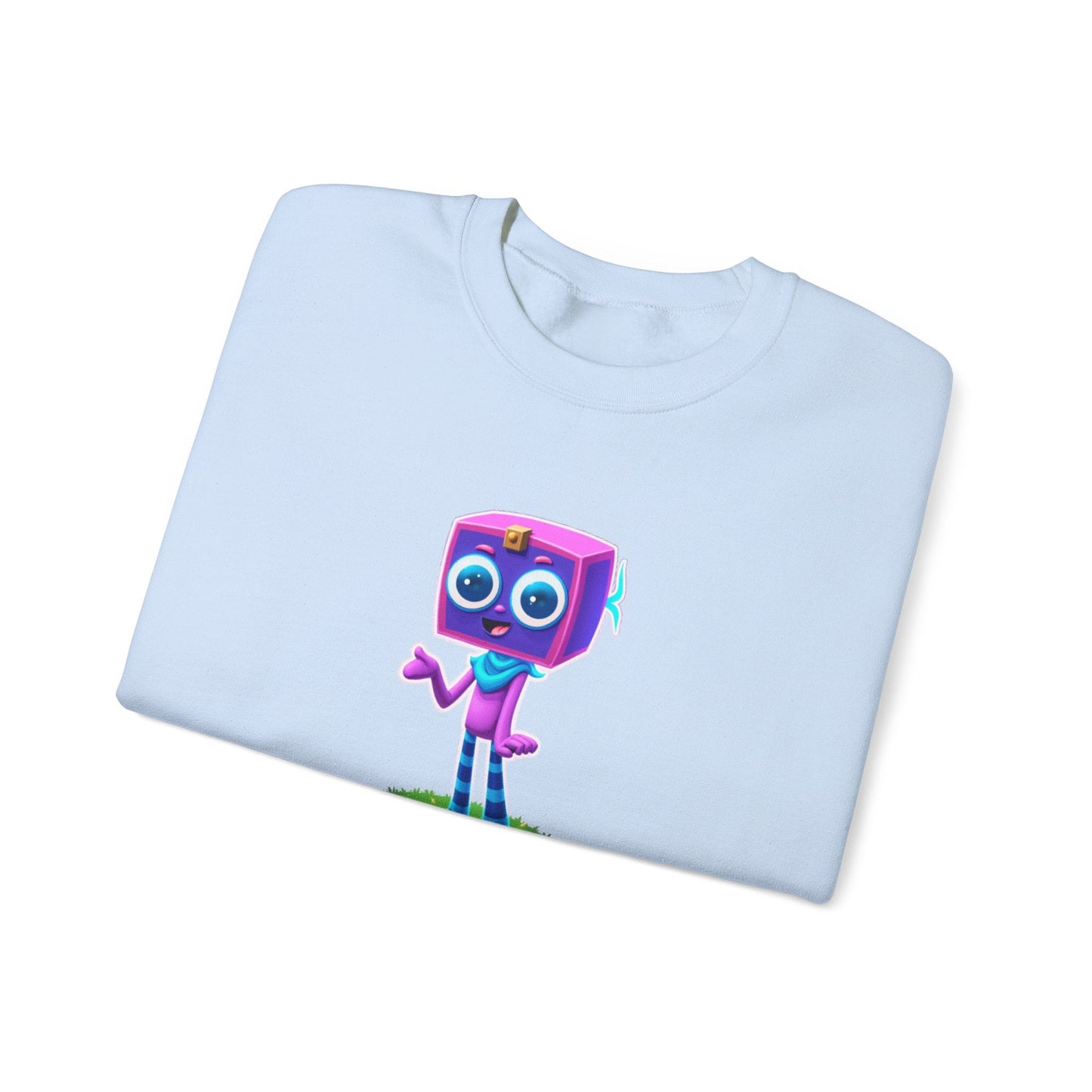 Dandy's World Boxten Exclusive Cozy Crewneck Sweatshirt For All Ages - My Store