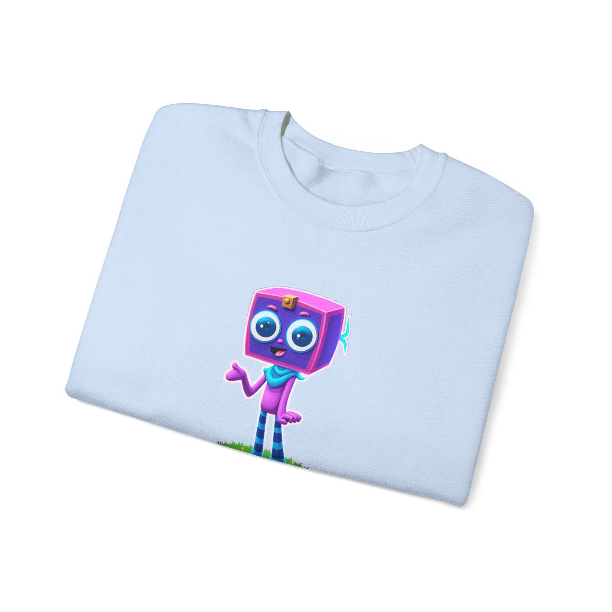 Dandy's World Boxten Exclusive Cozy Crewneck Sweatshirt For All Ages - My Store