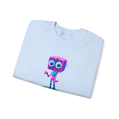 Dandy's World Boxten Exclusive Cozy Crewneck Sweatshirt For All Ages - My Store