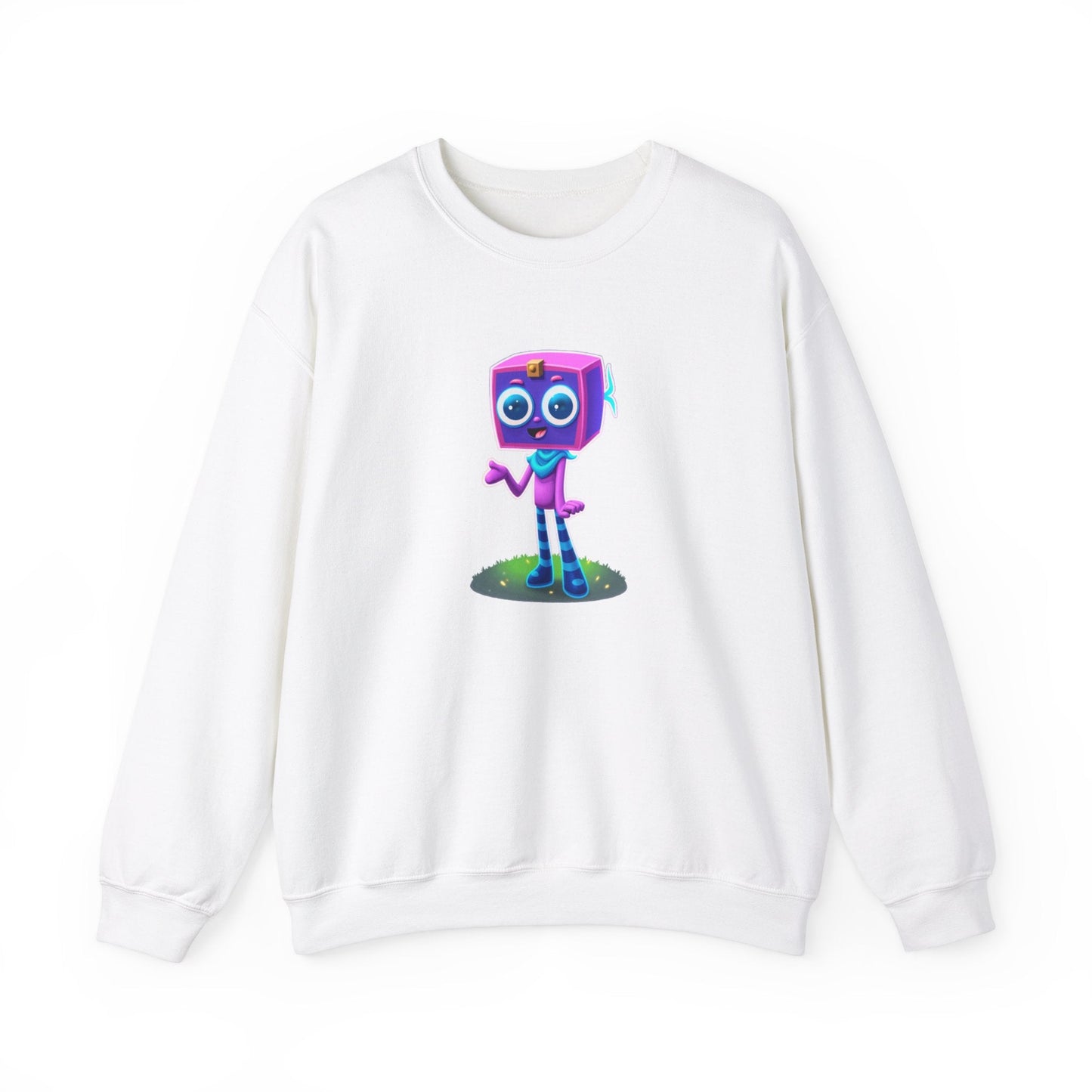 Dandy's World Boxten Exclusive Cozy Crewneck Sweatshirt For All Ages - My Store