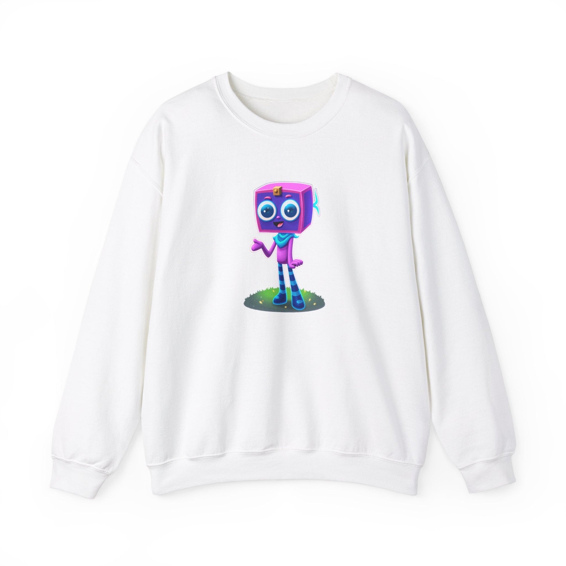 Dandy's World Boxten Exclusive Cozy Crewneck Sweatshirt For All Ages - My Store