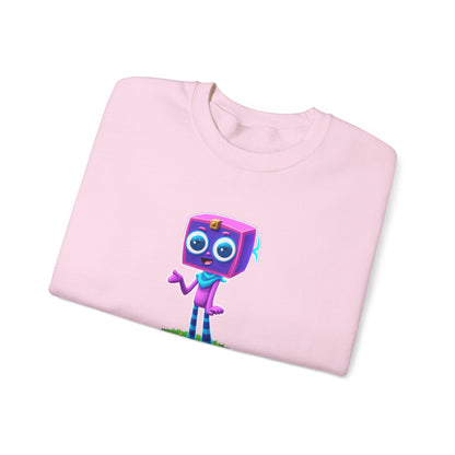 Dandy's World Boxten Exclusive Cozy Crewneck Sweatshirt For All Ages - My Store