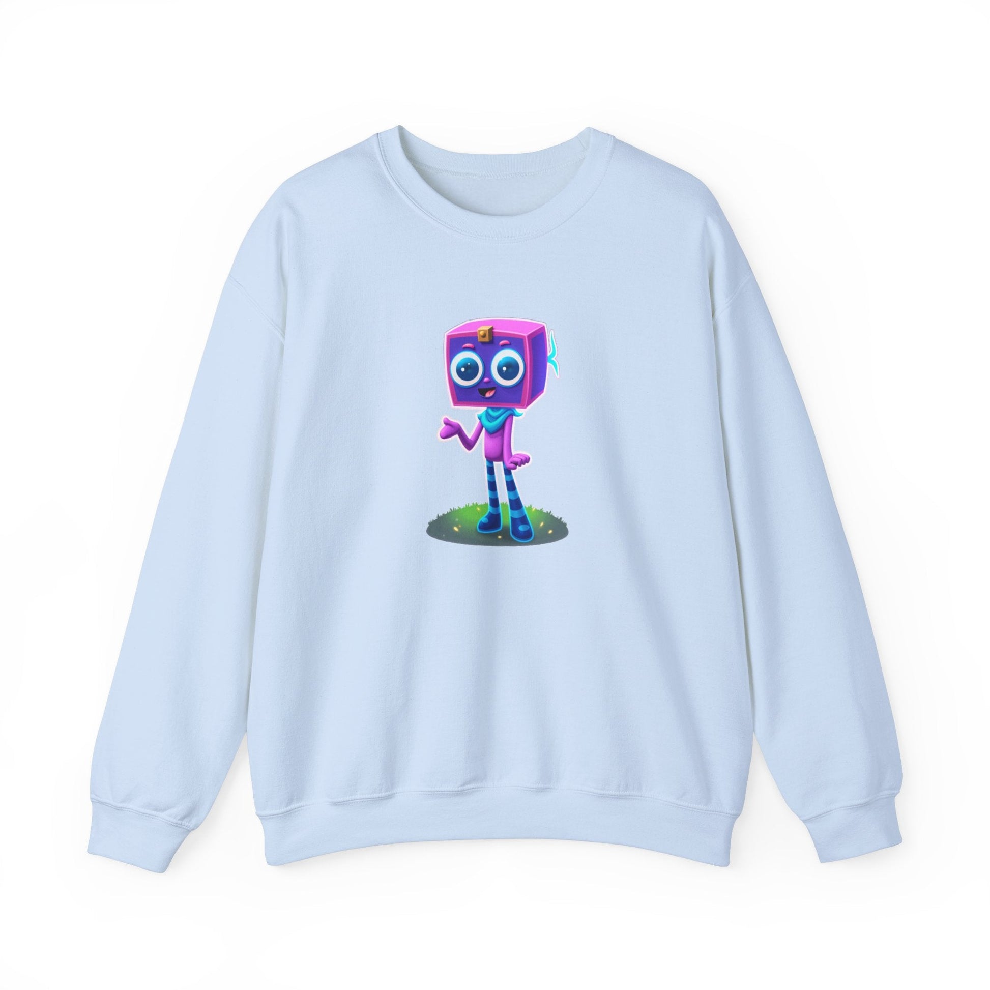 Dandy's World Boxten Exclusive Cozy Crewneck Sweatshirt For All Ages - My Store