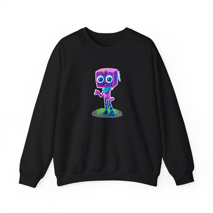 Dandy's World Boxten Exclusive Cozy Crewneck Sweatshirt For All Ages - My Store