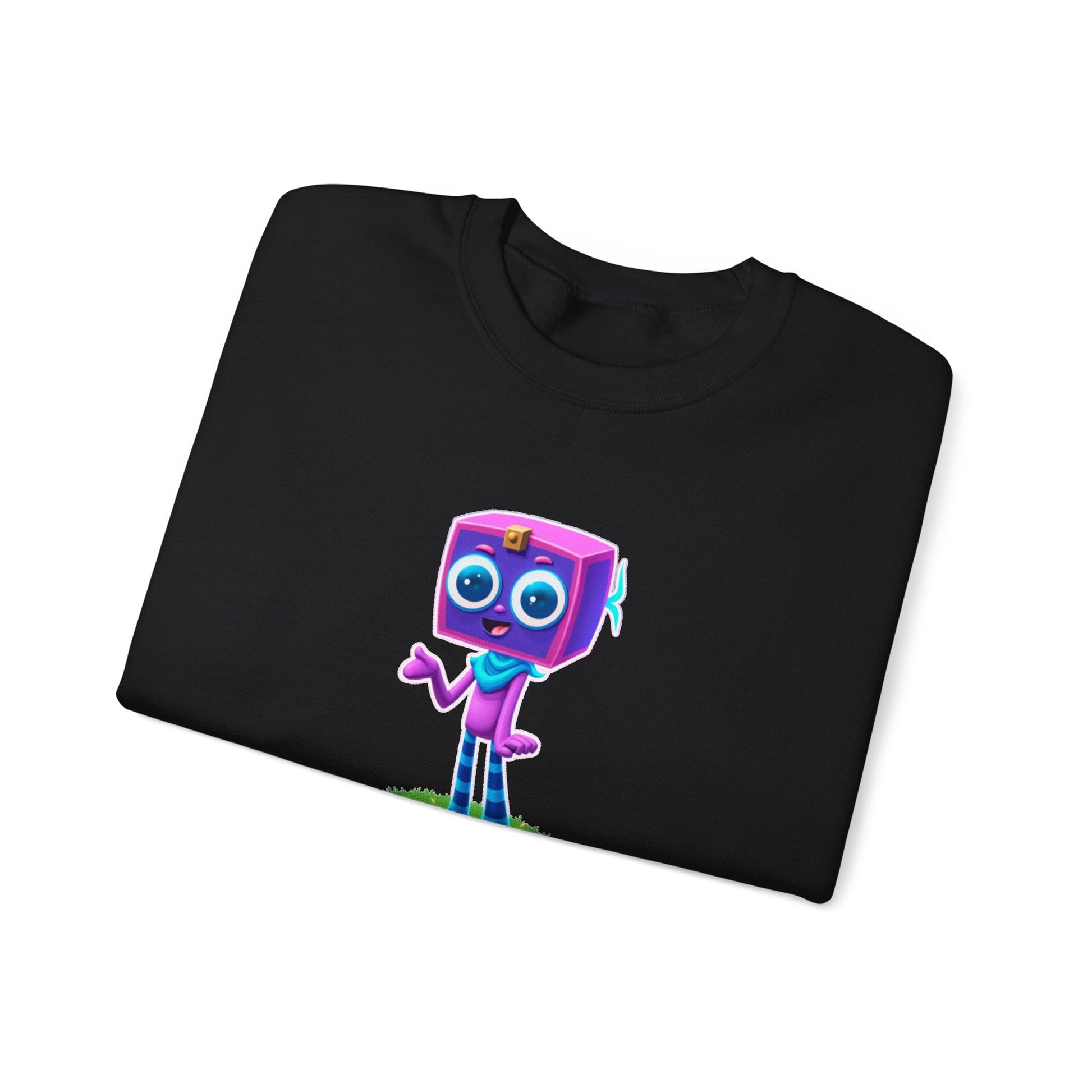 Dandy's World Boxten Exclusive Cozy Crewneck Sweatshirt For All Ages - My Store