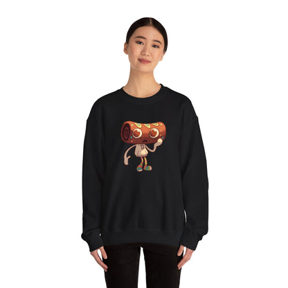 Dandy's World Cosmo: Trendy Graphic Sweatshirt For Ultimate Style - My Store