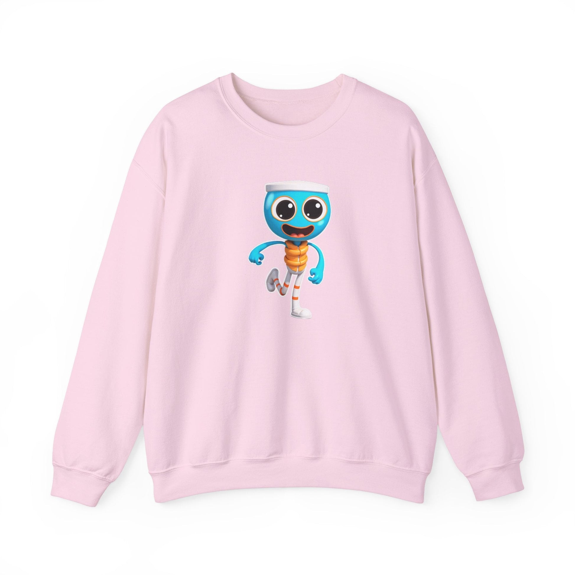 Dandy's World Finn Inspired Cozy Graphic Sweatshirt - Unisex Fit - My Store