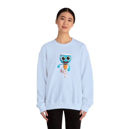 Dandy's World Finn Inspired Cozy Graphic Sweatshirt - Unisex Fit - My Store