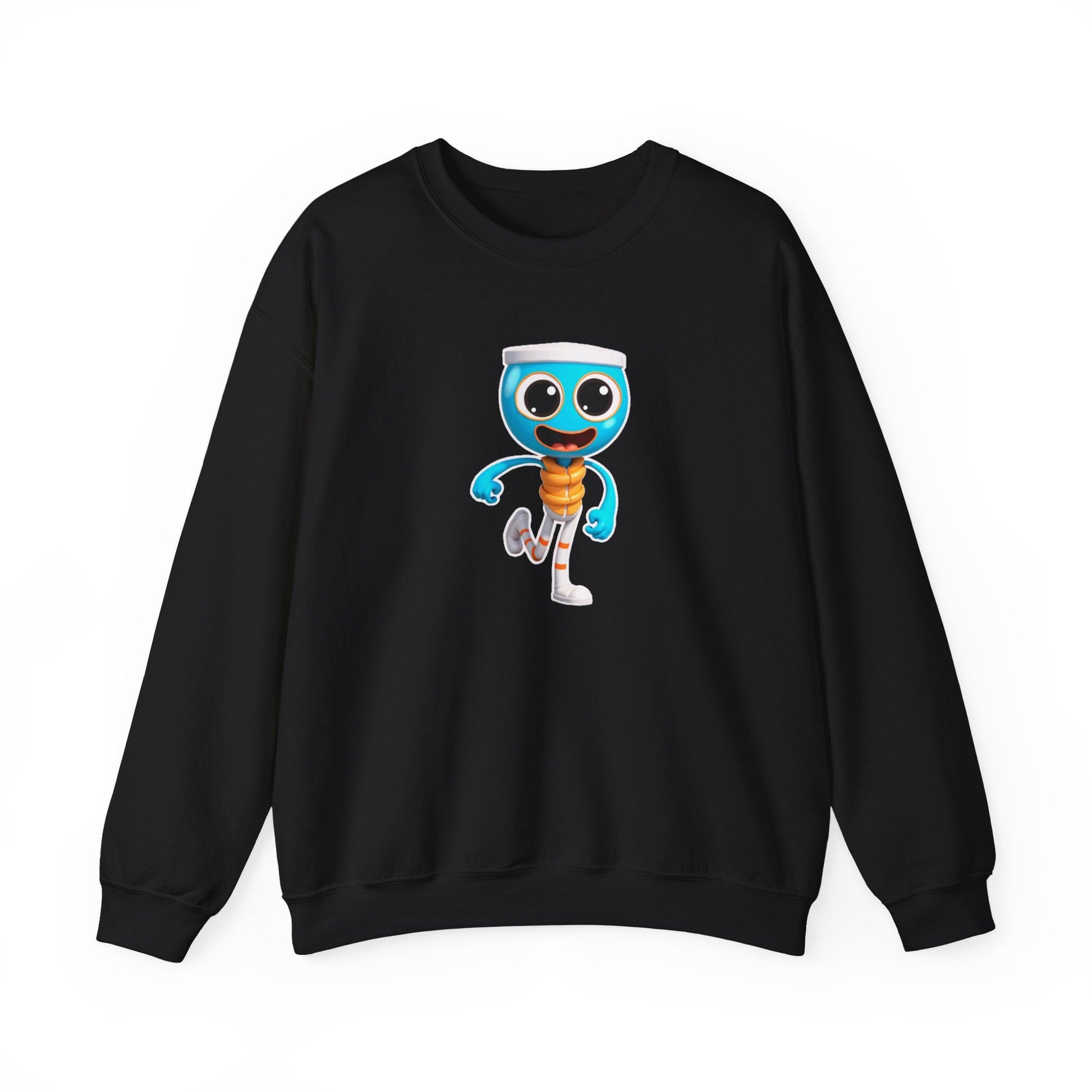 Dandy's World Finn Inspired Cozy Graphic Sweatshirt - Unisex Fit - My Store