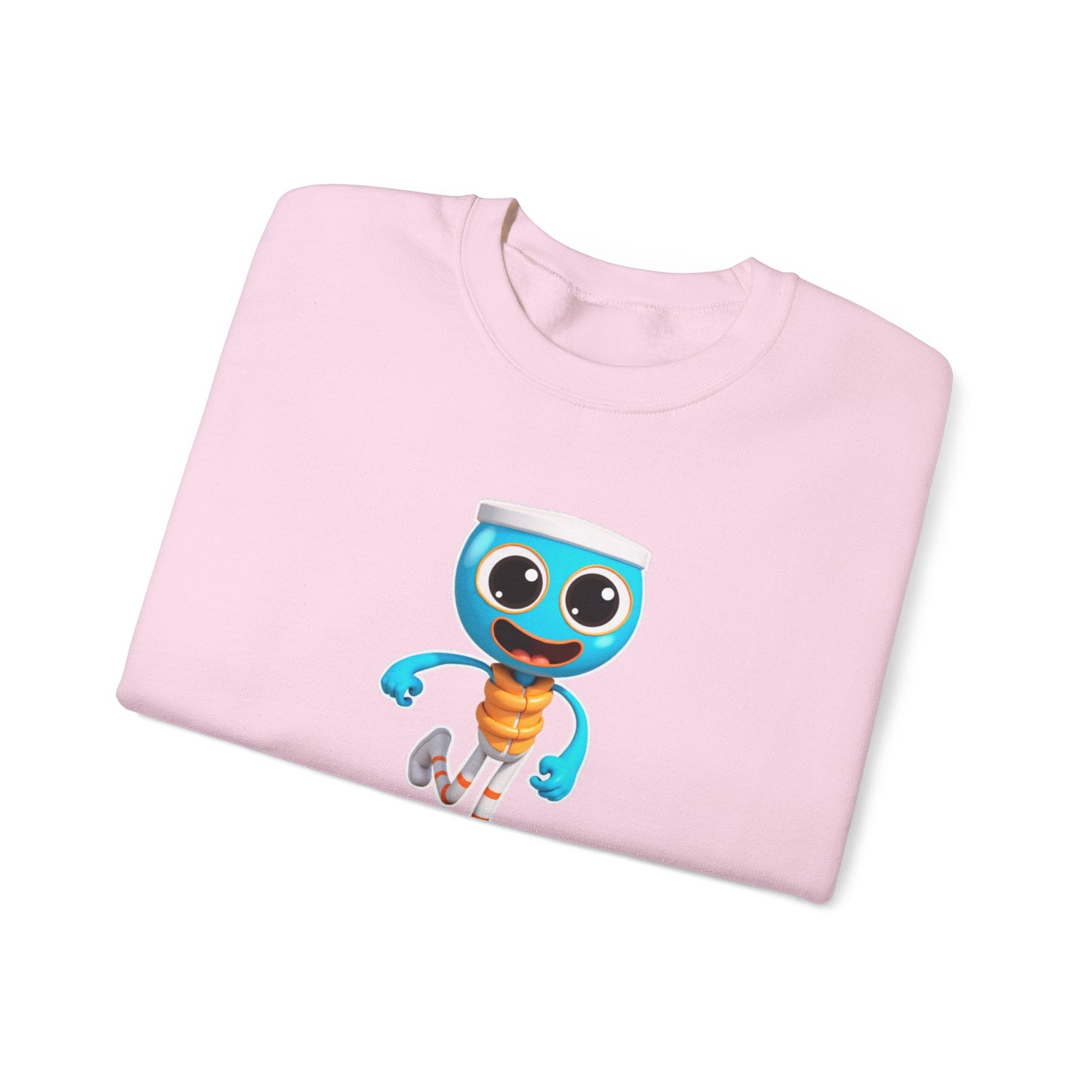 Dandy's World Finn Inspired Cozy Graphic Sweatshirt - Unisex Fit - My Store