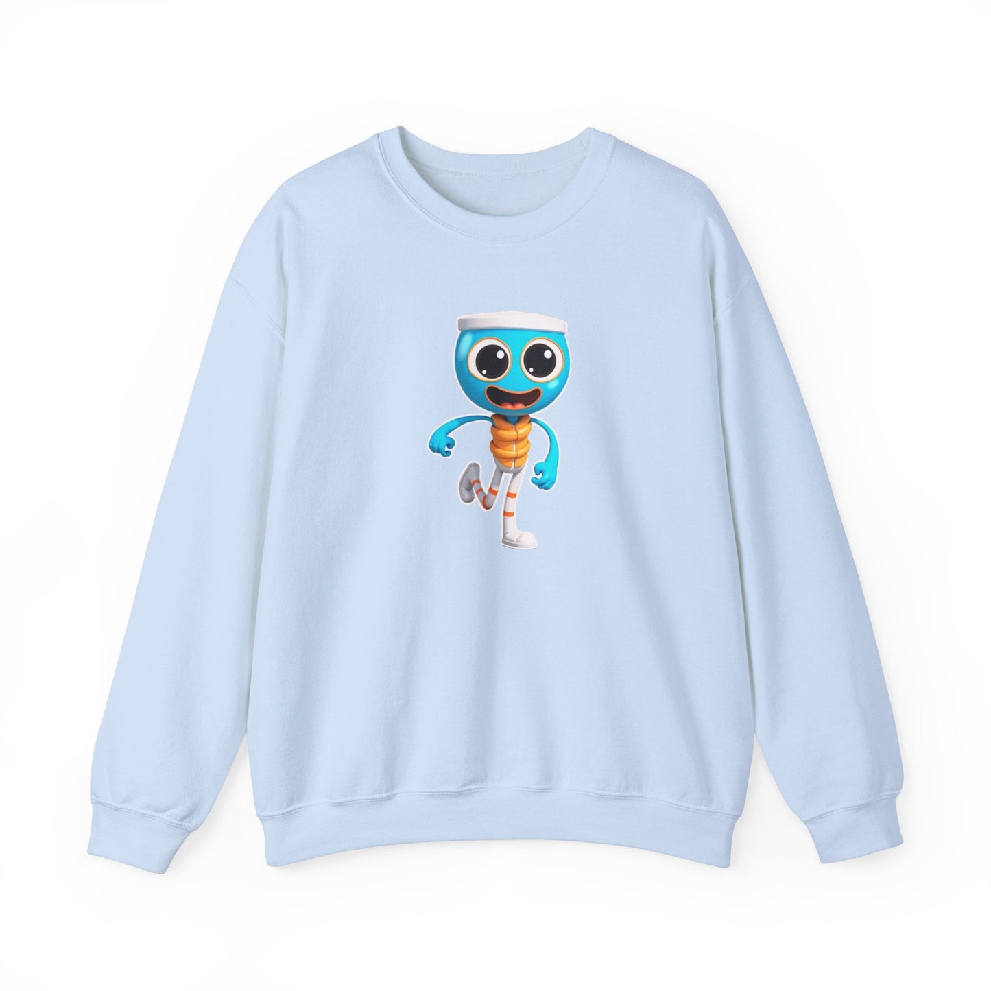 Dandy's World Finn Inspired Cozy Graphic Sweatshirt - Unisex Fit - My Store