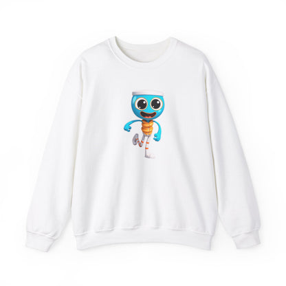 Dandy's World Finn Inspired Cozy Graphic Sweatshirt - Unisex Fit - My Store