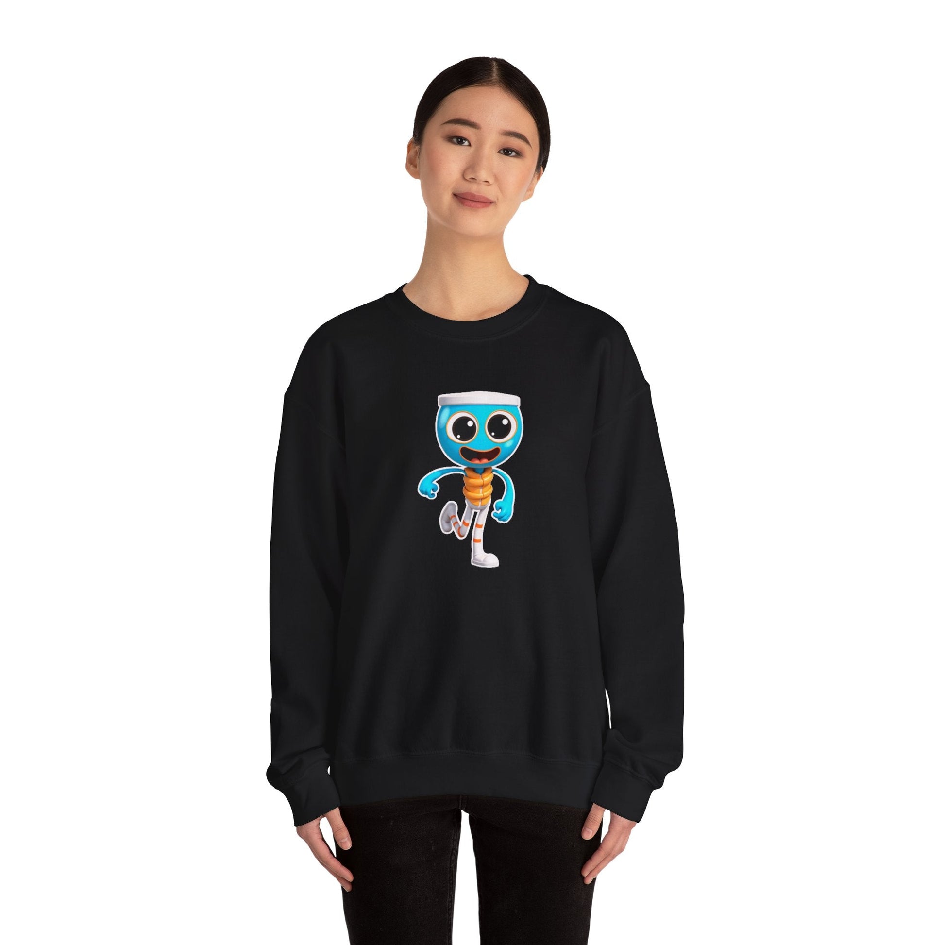 Dandy's World Finn Inspired Cozy Graphic Sweatshirt - Unisex Fit - My Store