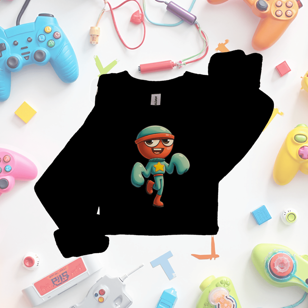 Dandy's World Gigi Edition - Cozy Classic Sweatshirt For All Ages - My Store