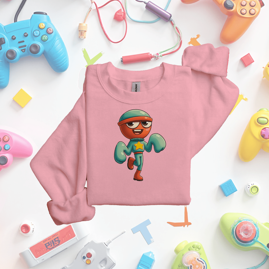 Dandy's World Gigi Edition - Cozy Classic Sweatshirt For All Ages - My Store