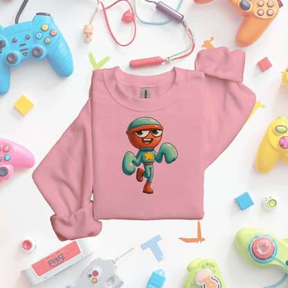 Dandy's World Gigi Edition - Cozy Classic Sweatshirt For All Ages - My Store