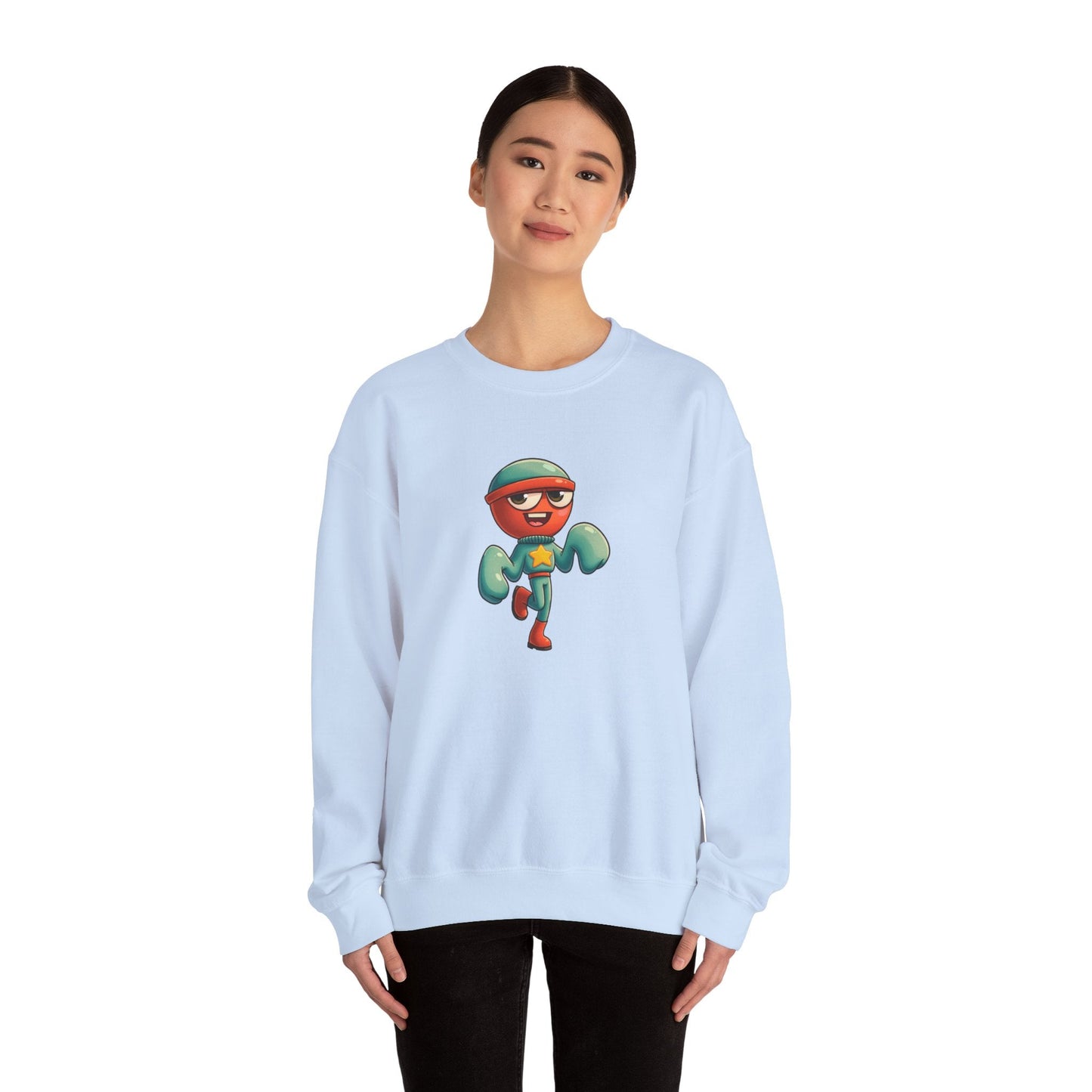 Dandy's World Gigi Edition - Cozy Classic Sweatshirt For All Ages - My Store