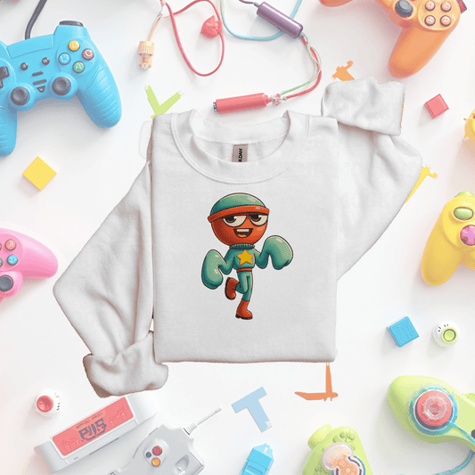 Dandy's World Gigi Edition - Cozy Classic Sweatshirt For All Ages - My Store