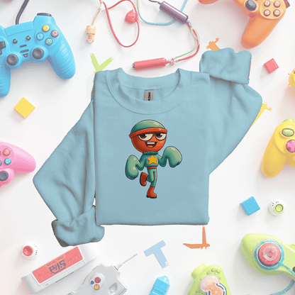 Dandy's World Gigi Edition - Cozy Classic Sweatshirt For All Ages - My Store