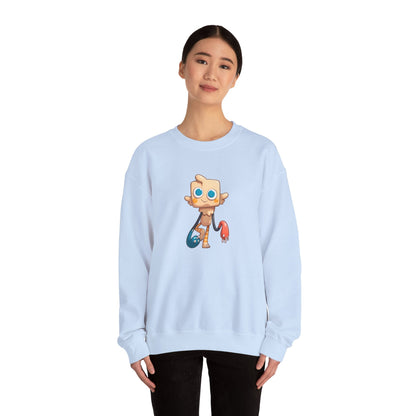 Dandy's World Goob Exclusive Cozy Graphic Sweatshirt - Limited Edition - My Store