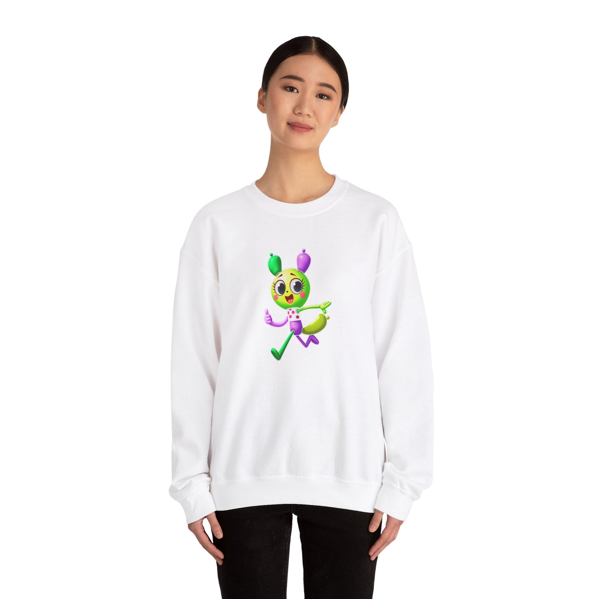 Dandy's World Looey Inspired Cozy Graphic Sweatshirt For All Ages - My Store