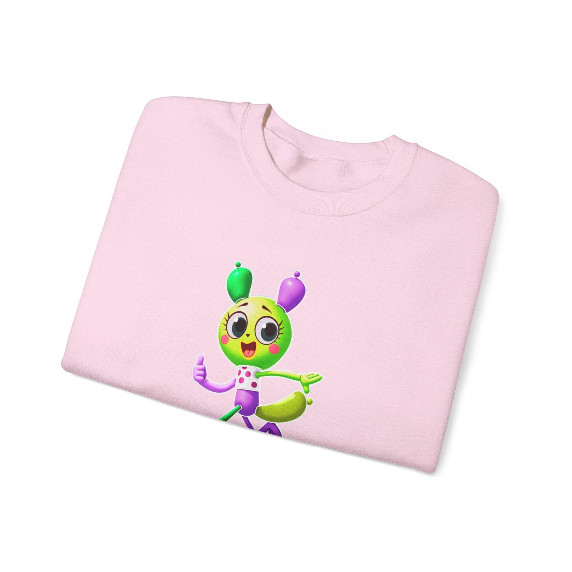 Dandy's World Looey Inspired Cozy Graphic Sweatshirt For All Ages - My Store