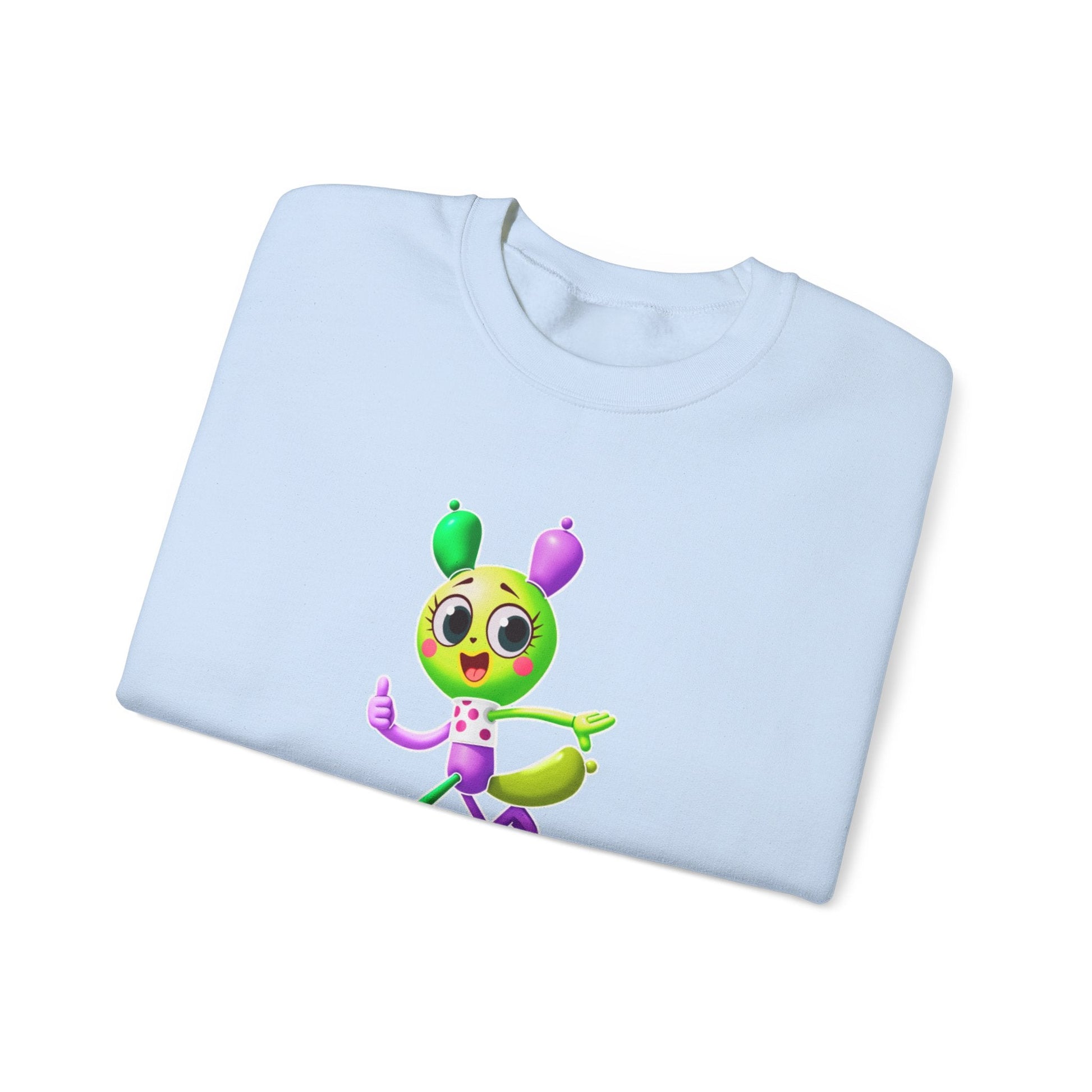 Dandy's World Looey Inspired Cozy Graphic Sweatshirt For All Ages - My Store