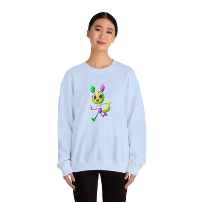 Dandy's World Looey Inspired Cozy Graphic Sweatshirt For All Ages - My Store