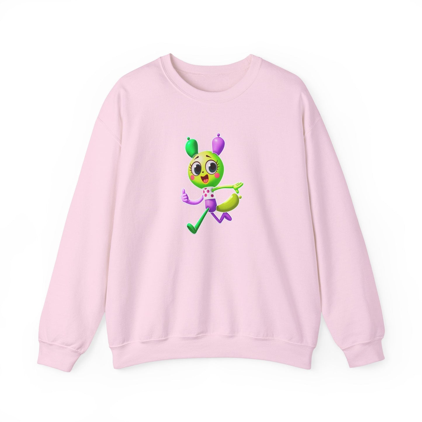 Dandy's World Looey Inspired Cozy Graphic Sweatshirt For All Ages - My Store