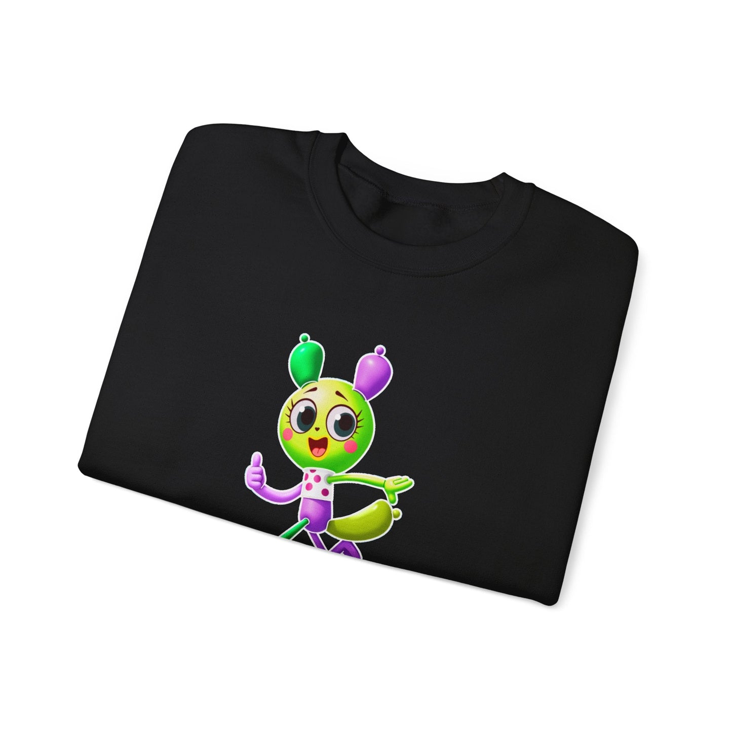 Dandy's World Looey Inspired Cozy Graphic Sweatshirt For All Ages - My Store