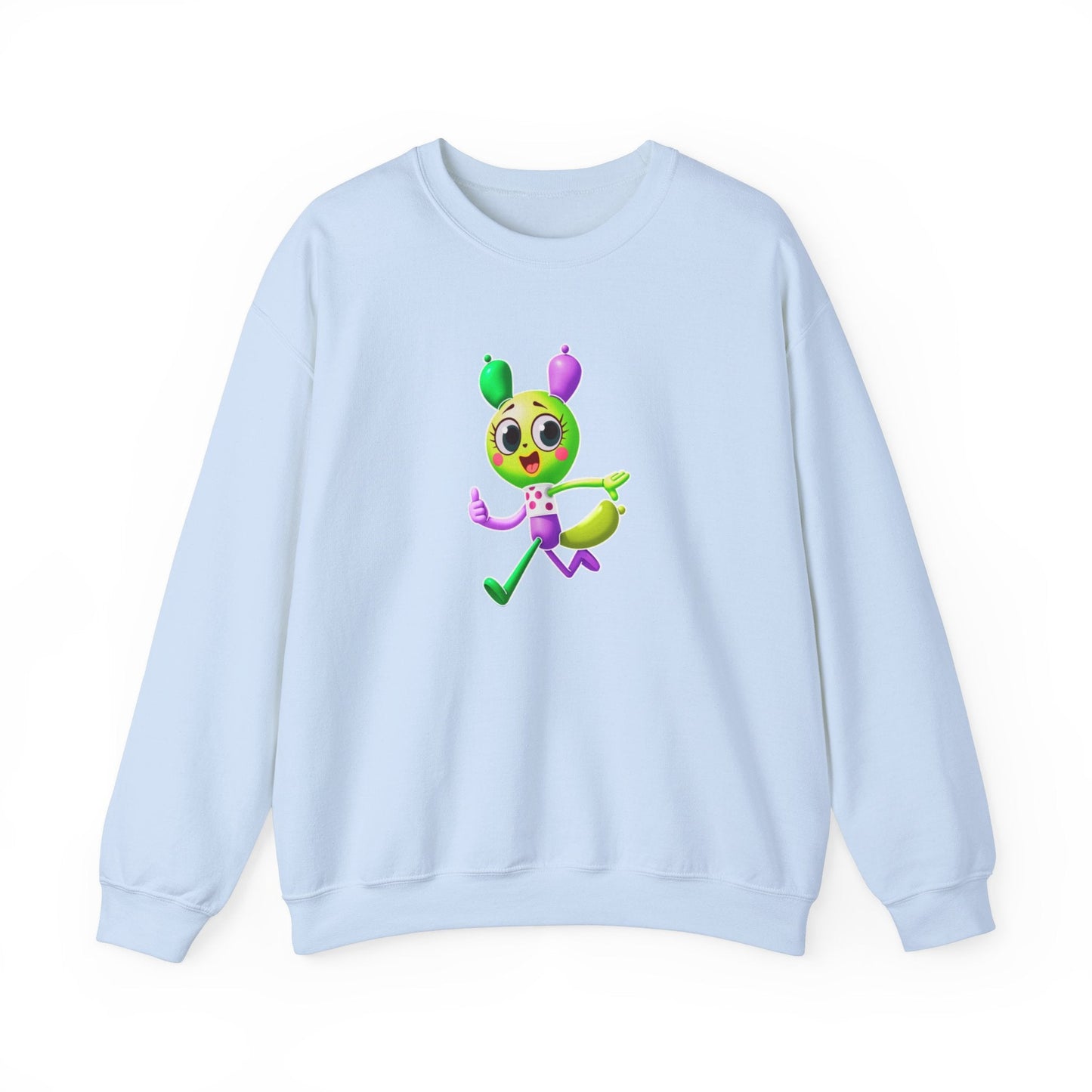 Dandy's World Looey Inspired Cozy Graphic Sweatshirt For All Ages - My Store