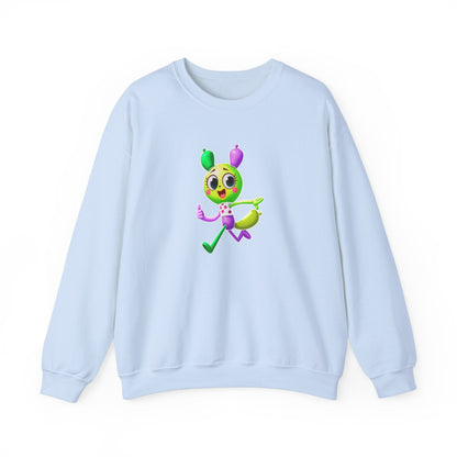 Dandy's World Looey Inspired Cozy Graphic Sweatshirt For All Ages - My Store