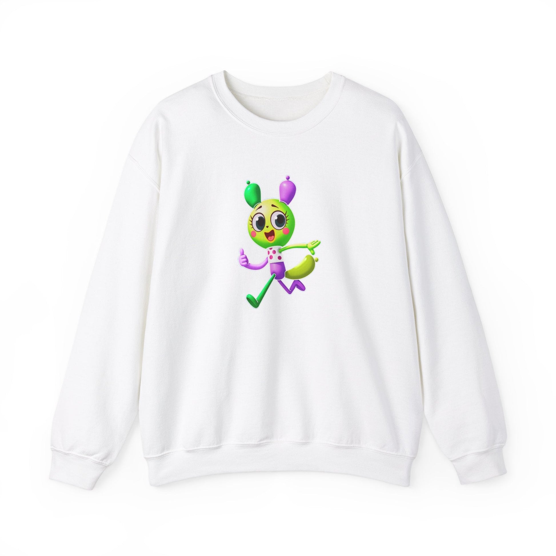 Dandy's World Looey Inspired Cozy Graphic Sweatshirt For All Ages - My Store