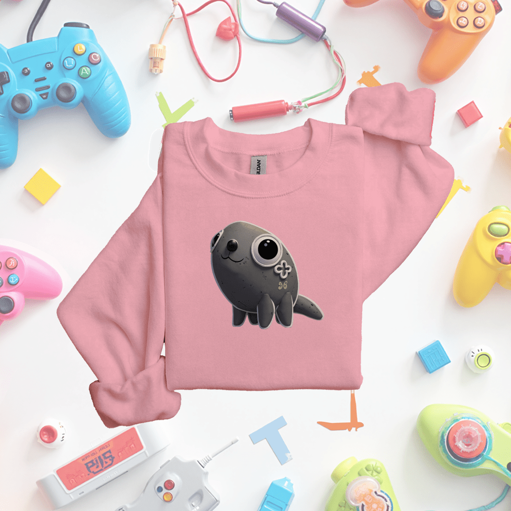 Dandy's World Pebble - Themed Cozy Graphic Sweatshirt For All Ages - My Store